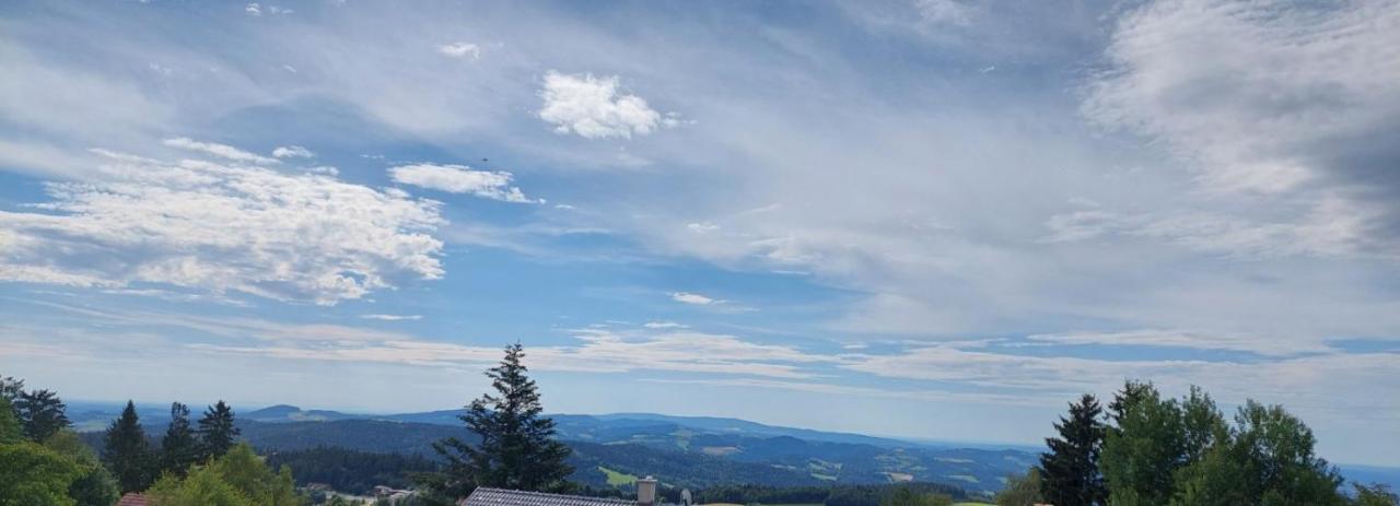 مبيت وإفطار Mönichkirchen Wald-Panorama-Zimmer المظهر الخارجي الصورة