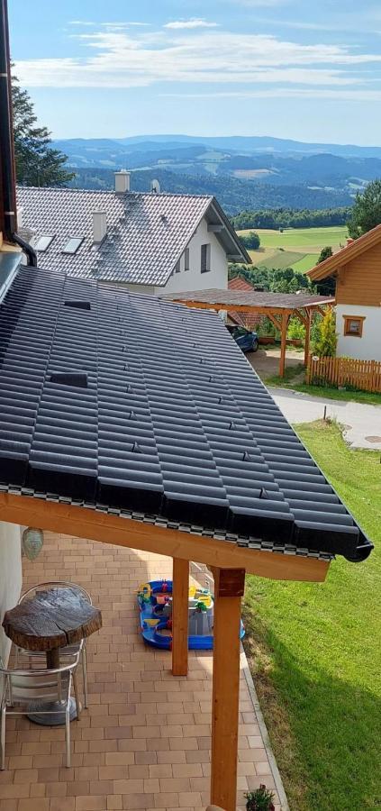 مبيت وإفطار Mönichkirchen Wald-Panorama-Zimmer المظهر الخارجي الصورة