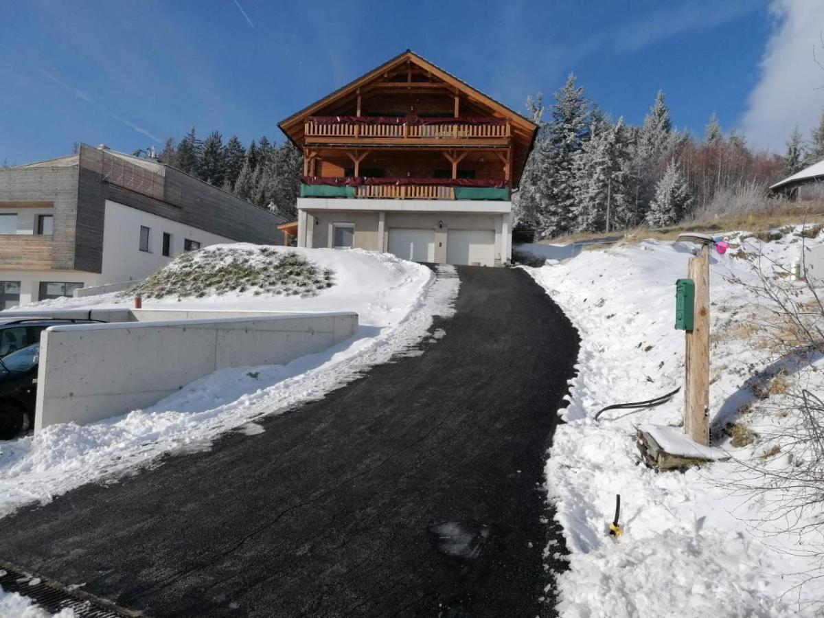 مبيت وإفطار Mönichkirchen Wald-Panorama-Zimmer المظهر الخارجي الصورة