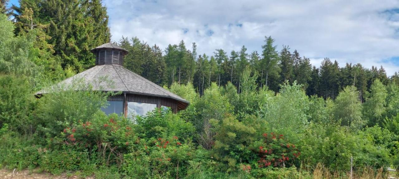 مبيت وإفطار Mönichkirchen Wald-Panorama-Zimmer المظهر الخارجي الصورة