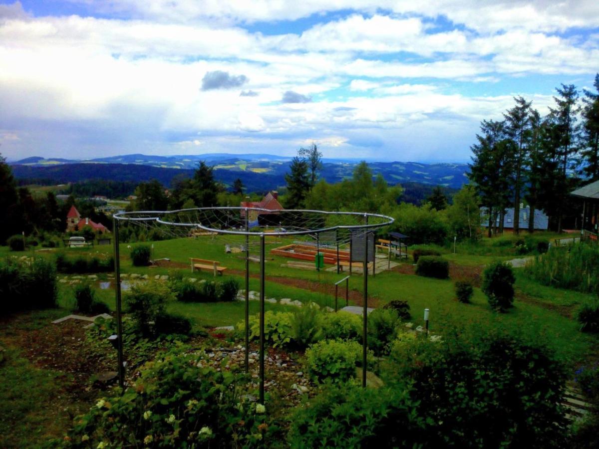 مبيت وإفطار Mönichkirchen Wald-Panorama-Zimmer المظهر الخارجي الصورة